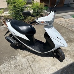アドレスv50 長野市より配送可の画像