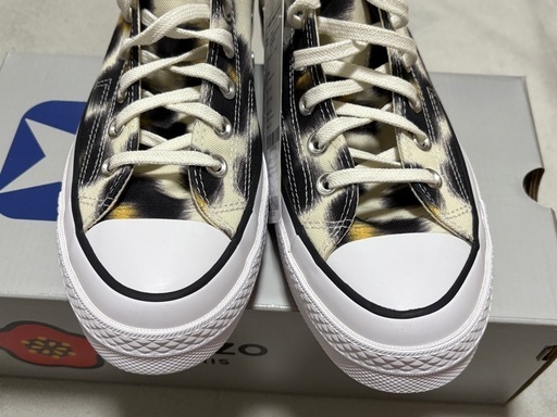 CT70 X KENZO ケンゾー Sweet Corn HI CUT