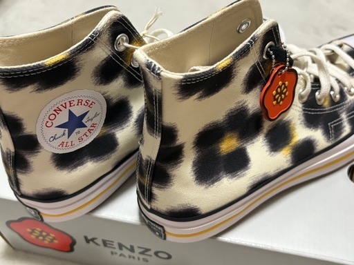 CT70 X KENZO ケンゾー Sweet Corn HI CUT