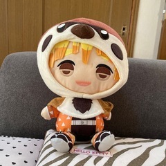 ぬいぐるみの画像