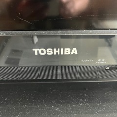 液晶テレビの画像