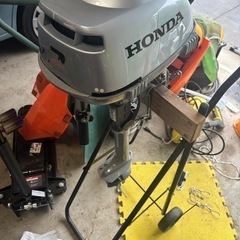 船外機　
ホンダ2馬力