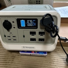これ以上の値下げはしません
ポータブル電源500wの画像