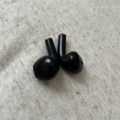 Air Pod風 ワイヤレスイヤホンの画像