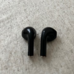 Air Pod風 ワイヤレスイヤホンの画像
