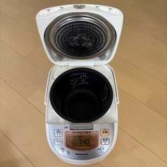 炊飯器 パナソニックの画像