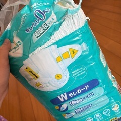 パンパース　L テープの画像