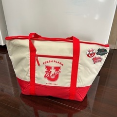 【新品・未使用品】保冷マイバックの画像