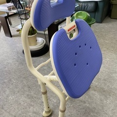 値下げ 介護　椅子　お風呂　シャワーチェアーの画像