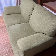 ソファの画像