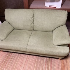 ソファの画像