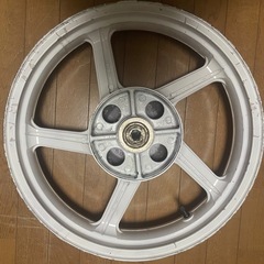 ゼファー400  ホイールの画像