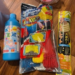 工作の材料や、遊びにの画像