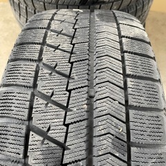スバル レヴォーグ 純正ホイールスタッドレスタイヤ セット 17インチの画像