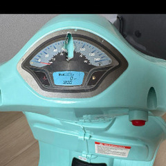 ジャンク品　Vespa mini　インテリアの画像