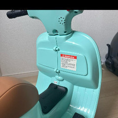 ジャンク品　Vespa mini　インテリアの画像