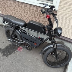 新品22万引き‼️電動アシスト自転車
