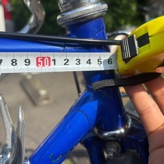 軽整備済 BRIDGESTONE ROADMAN ロードマン 27インチの画像