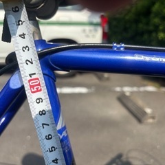 軽整備済 BRIDGESTONE ROADMAN ロードマン 27インチの画像