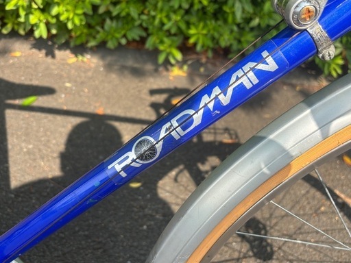 軽整備済 BRIDGESTONE ROADMAN ロードマン 27インチ (kan kiyo