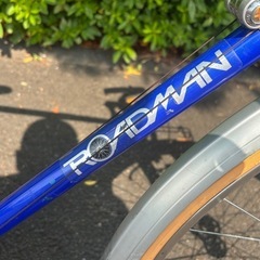 軽整備済 BRIDGESTONE ROADMAN ロードマン 27インチの画像