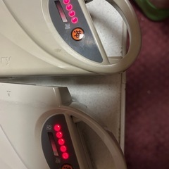 Panasonic電動ハイブリッド自転車バッテリーの交換必要の画像