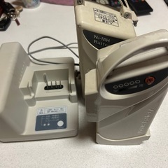 Panasonic電動ハイブリッド自転車バッテリーの交換必要の画像