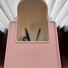 IKEA 子ども椅子の画像