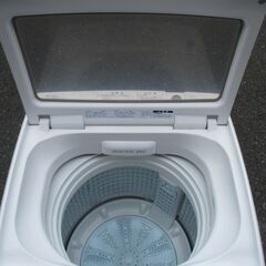 ☆ハイアールアクア Haier AQUA AQW-S7M 7.0kg 全自動洗濯機 高濃度クリーン洗浄◆洗いムラを抑えて、しっかりもみ洗いの画像