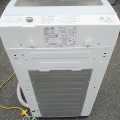 ☆ハイアールアクア Haier AQUA AQW-S7M 7.0kg 全自動洗濯機 高濃度クリーン洗浄◆洗いムラを抑えて、しっかりもみ洗いの画像