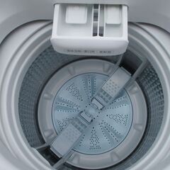☆ハイアールアクア Haier AQUA AQW-S7M 7.0kg 全自動洗濯機 高濃度クリーン洗浄◆洗いムラを抑えて、しっかりもみ洗いの画像