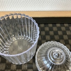 百均購入小物入れの画像
