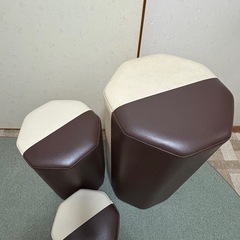 椅子　3点セットの画像