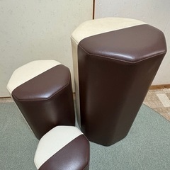 椅子　3点セットの画像
