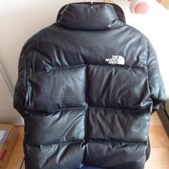 THENORTHFACE　Supreme　羊の革　ノースフェイス　コラボ　　の画像
