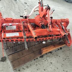 クボタ　小型　ロータリー　140cmの画像