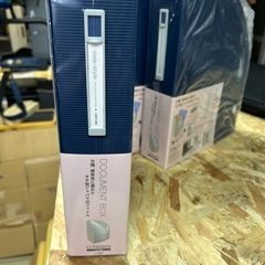 新品未使用　タテ型ジャバラ式ファイル　1個の画像