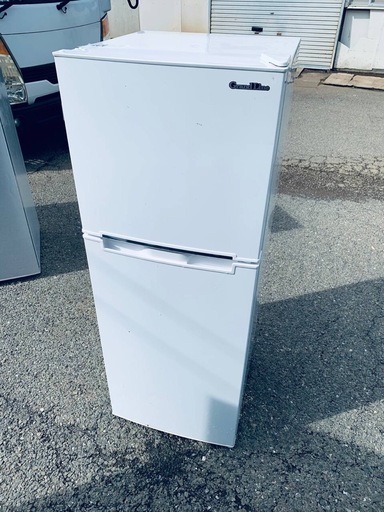 A-Stage 2ドア冷凍冷蔵庫 AR-138L02WH