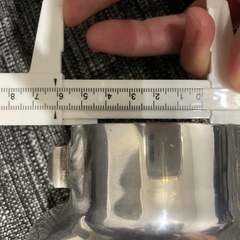 【超希少品】OVER RACING SESMIC-Ⅳ  60.5mm サイレンサー　JMCA 政府認証(車検対応)の画像