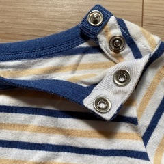 miki house ベビーロンT 70cmの画像