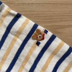 miki house ベビーロンT 70cmの画像