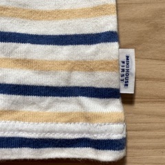 miki house ベビーロンT 70cmの画像