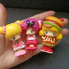 こえだちゃん　3つまとめて！の画像