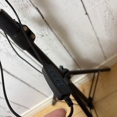 スマホリングライトの画像