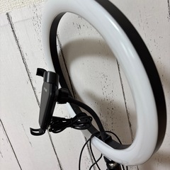 スマホリングライトの画像
