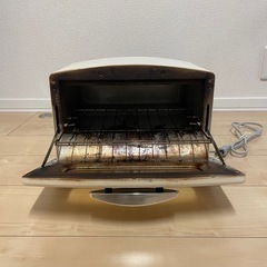アラジン　トースター　家電　掃除機　の画像