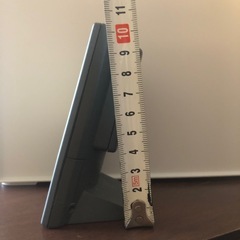 置き時計の画像