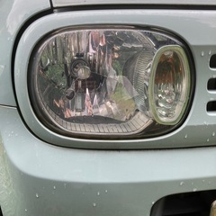 クーラー効く　凹み多数　シートシミ多数の画像