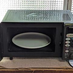 【動作品】三菱オーブンレンジ97年製の画像