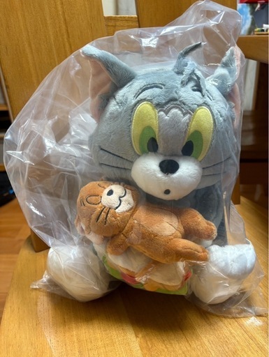 1番くじ　トムとジェリー